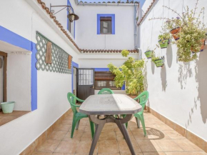 Comfy Holiday Home in Carcabuey with Patio